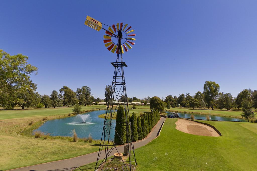Howlong Golf Resort Ngoại thất bức ảnh