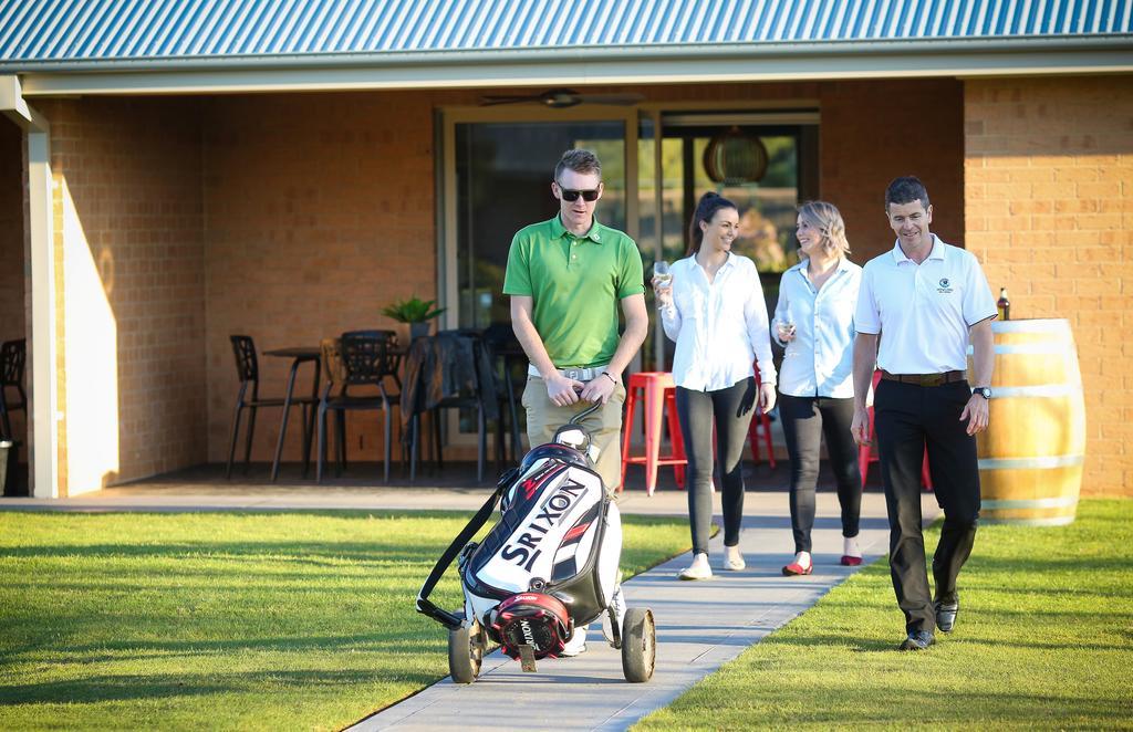 Howlong Golf Resort Ngoại thất bức ảnh