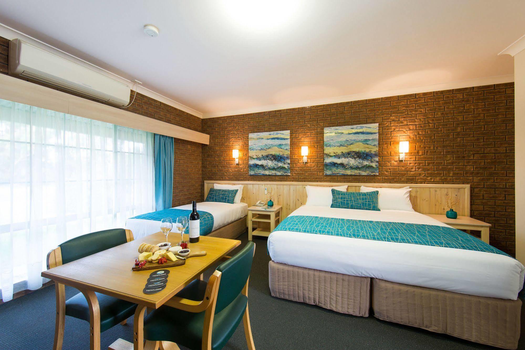 Howlong Golf Resort Ngoại thất bức ảnh