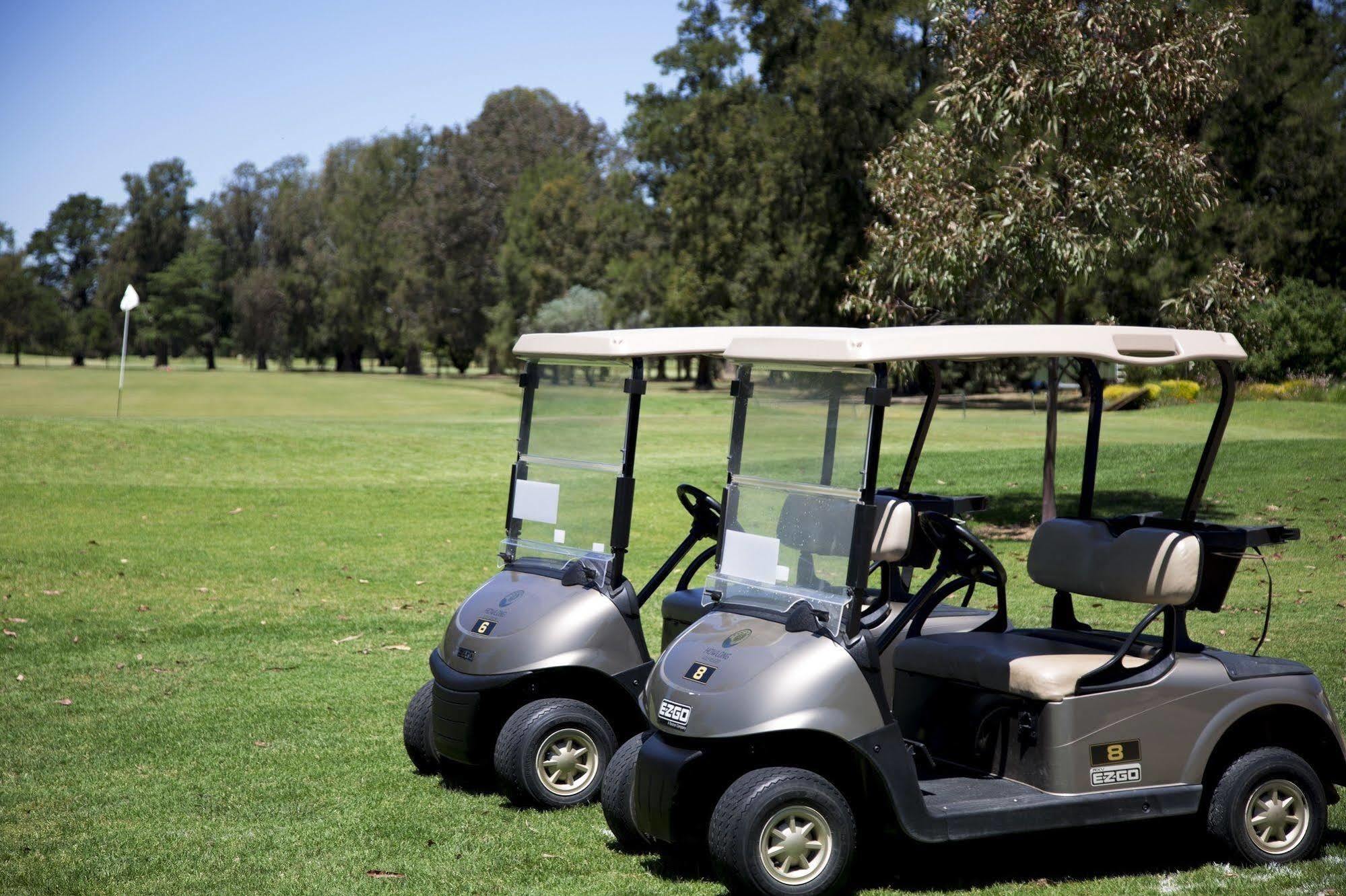 Howlong Golf Resort Ngoại thất bức ảnh